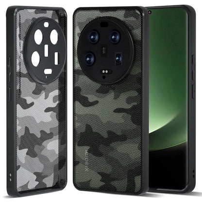 IBMRS Shockproof Shell for Xiaomi 13 Ultra Cases Anti-Scratch TPU+PC Phone Cover