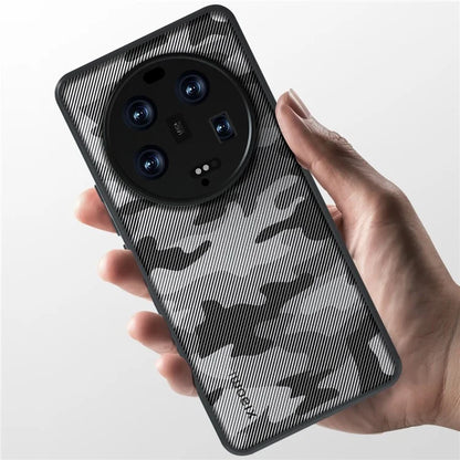 IBMRS Shockproof Shell for Xiaomi 13 Ultra Cases Anti-Scratch TPU+PC Phone Cover