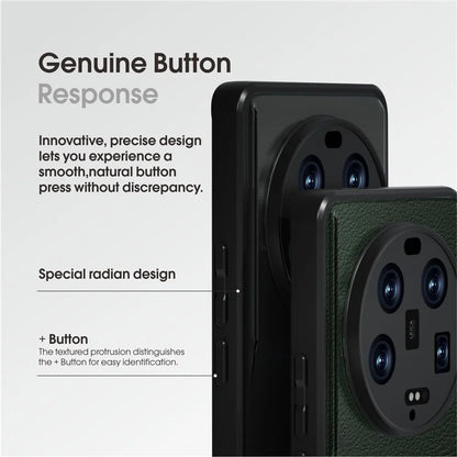 IBMRS Shockproof Shell for Xiaomi 13 Ultra Cases Anti-Scratch TPU+PC Phone Cover