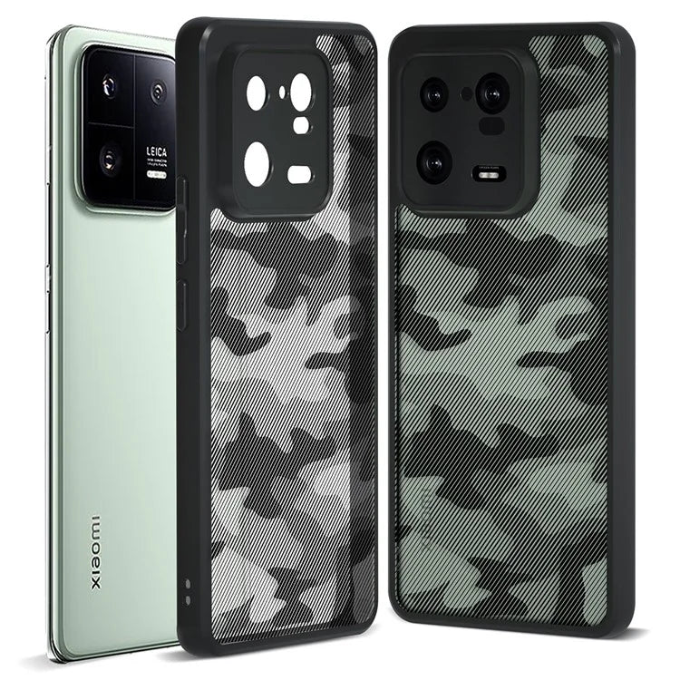 IBMRS Phone Cover for Xiaomi 13 Pro 5G Cases Anti-Scratch TPU+PC Phone Shell