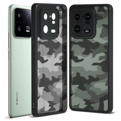 IBMRS Phone Cover for Xiaomi 13 Pro 5G Cases Anti-Scratch TPU+PC Phone Shell