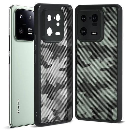 IBMRS Phone Cover for Xiaomi 13 Pro 5G Cases Anti-Scratch TPU+PC Phone Shell