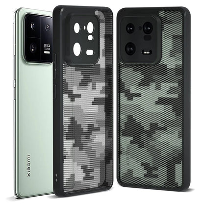 IBMRS Phone Cover for Xiaomi 13 Pro 5G Cases Anti-Scratch TPU+PC Phone Shell