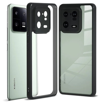 IBMRS Phone Cover for Xiaomi 13 Pro 5G Cases Anti-Scratch TPU+PC Phone Shell
