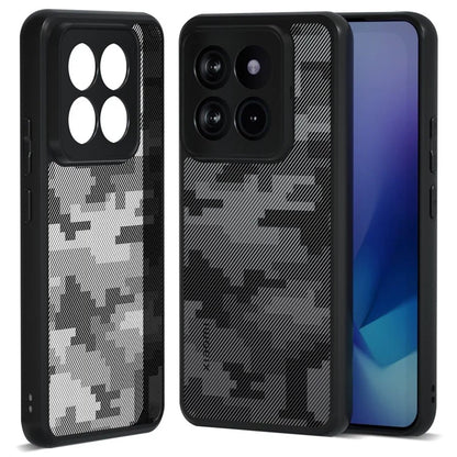 IBMRS TPU+PC Phone Shell for Xiaomi 14 Pro Cases Shockproof Phone Cover