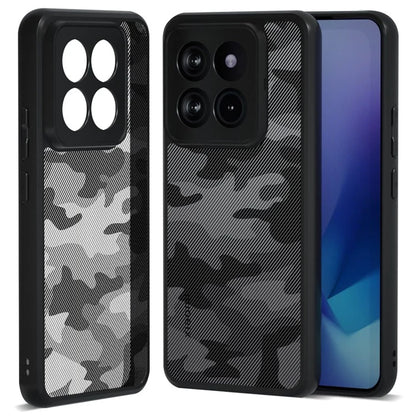 IBMRS TPU+PC Phone Shell for Xiaomi 14 Pro Cases Shockproof Phone Cover