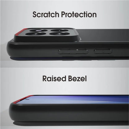 IBMRS TPU+PC Phone Shell for Xiaomi 14 Pro Cases Shockproof Phone Cover