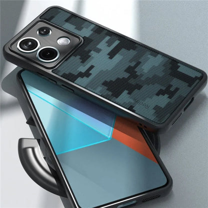 IBMRS For Xiaomi Redmi Note 13 Pro 5G / Poco X6 5G Case TPU+PC Anti-Scratch Phone Cover