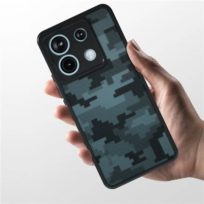 IBMRS For Xiaomi Redmi Note 13 Pro 5G / Poco X6 5G Case TPU+PC Anti-Scratch Phone Cover