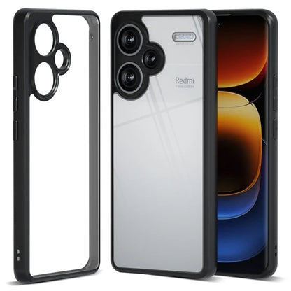 IBMRS For Xiaomi Redmi Note 13 Pro+ 5G Cases Cell Phone Cover Anti-Scratch TPU+PC Shell