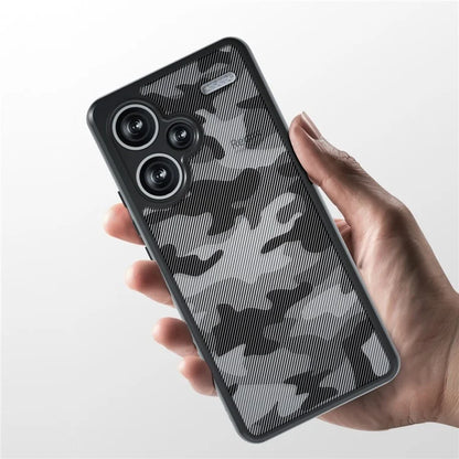 IBMRS For Xiaomi Redmi Note 13 Pro+ 5G Cases Cell Phone Cover Anti-Scratch TPU+PC Shell
