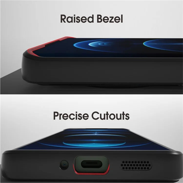 IBMRS For Xiaomi 14 Ultra Dustproof Mobile Phone Case Precise Cutout TPU+PC Cover