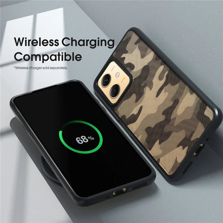 IBMRS For Xiaomi Redmi Note 12 5G (Global) / 12R Pro 5G / Poco X5 5G Case TPU+PC Phone Shell