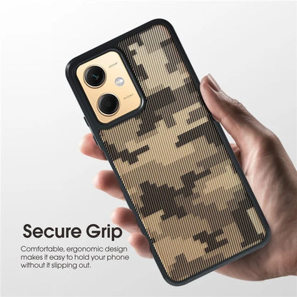IBMRS For Xiaomi Redmi Note 12 5G (Global) / 12R Pro 5G / Poco X5 5G Case TPU+PC Phone Shell