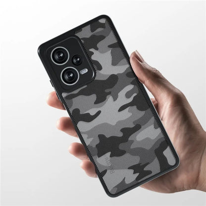 IBMRS For Xiaomi Redmi Note 12 Pro+ 5G Cell Phone Case TPU+PC Anti-drop Shell