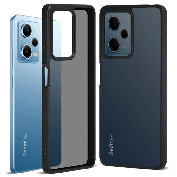 IBMRS For Xiaomi Redmi Note 12 Pro 5G / Note 12 Pro Speed 5G / Poco X5 Pro 5G TPU+PC Cell Phone Case