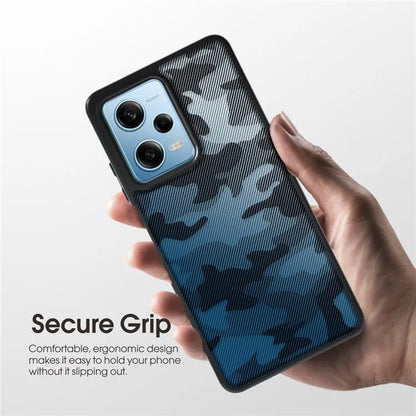 IBMRS For Xiaomi Redmi Note 12 Pro 5G / Note 12 Pro Speed 5G / Poco X5 Pro 5G TPU+PC Cell Phone Case