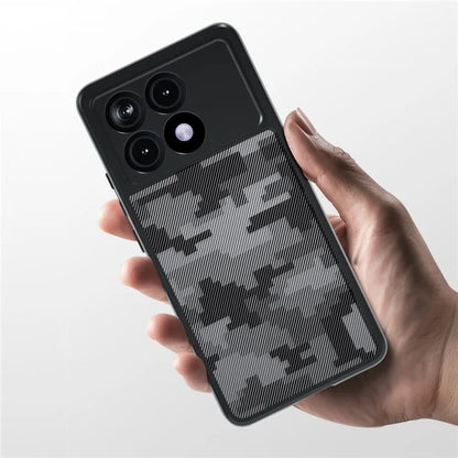 IBMRS Phone Shell for Xiaomi Redmi K70E 5G / Poco X6 Pro 5G Cases Anti-Scratch TPU+PC Phone Cover