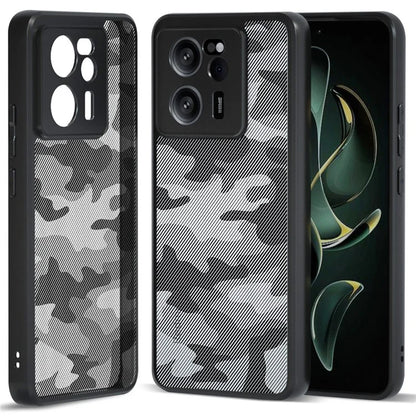 IBMRS Phone Cover for Xiaomi 13T Pro / 13T / Redmi K60 Ultra Cases Ultra-Thin TPU+PC Shell