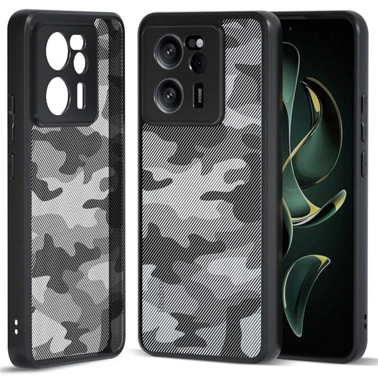 IBMRS Phone Cover for Xiaomi 13T Pro / 13T / Redmi K60 Ultra Cases Ultra-Thin TPU+PC Shell