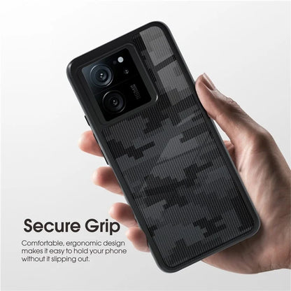 IBMRS Phone Cover for Xiaomi 13T Pro / 13T / Redmi K60 Ultra Cases Ultra-Thin TPU+PC Shell