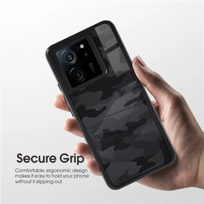 IBMRS Phone Cover for Xiaomi 13T Pro / 13T / Redmi K60 Ultra Cases Ultra-Thin TPU+PC Shell