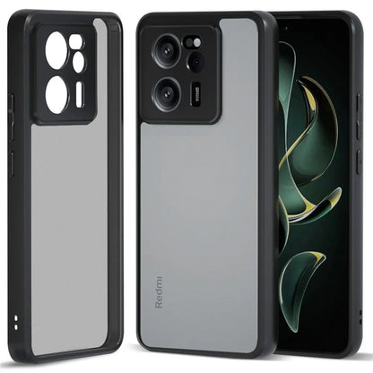 IBMRS Phone Cover for Xiaomi 13T Pro / 13T / Redmi K60 Ultra Cases Ultra-Thin TPU+PC Shell
