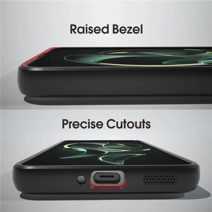 IBMRS Phone Cover for Xiaomi 13T Pro / 13T / Redmi K60 Ultra Cases Ultra-Thin TPU+PC Shell