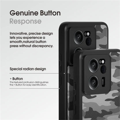 IBMRS Phone Cover for Xiaomi 13T Pro / 13T / Redmi K60 Ultra Cases Ultra-Thin TPU+PC Shell