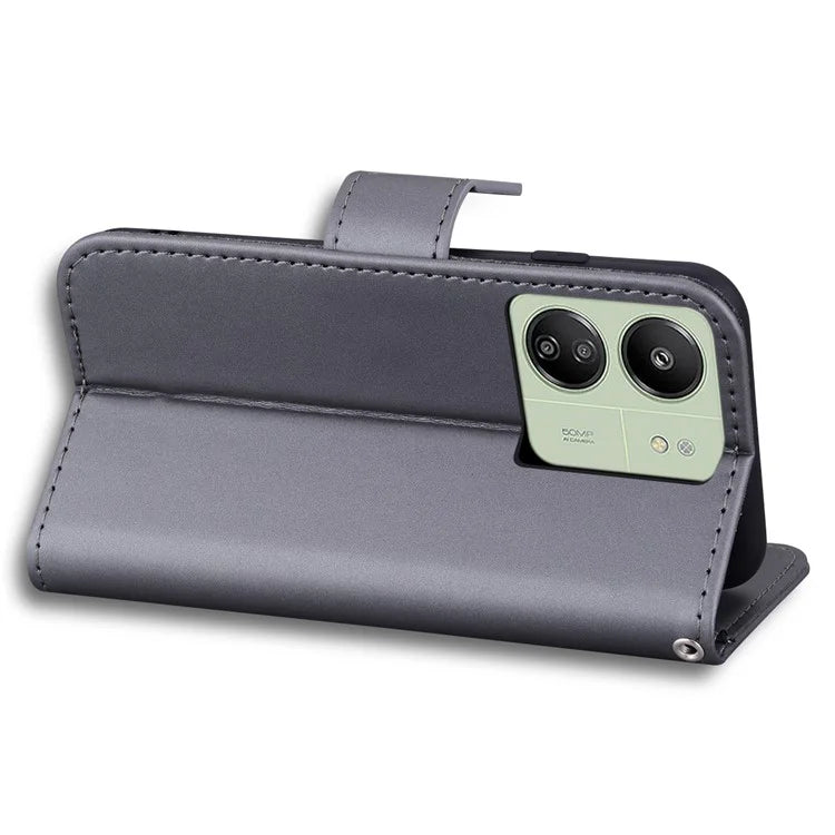 For Xiaomi Redmi 13C 4G / Poco C65 4G Case Cartoon Pattern Wallet Leather Phone Cover