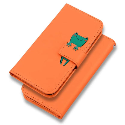 For Xiaomi 13T / 13T Pro Case Wallet Leather Phone Cover Cartoon Pattern Printing