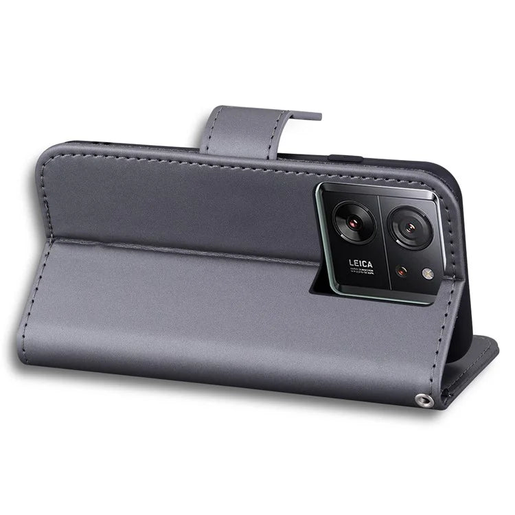 For Xiaomi 13T / 13T Pro Case Wallet Leather Phone Cover Cartoon Pattern Printing