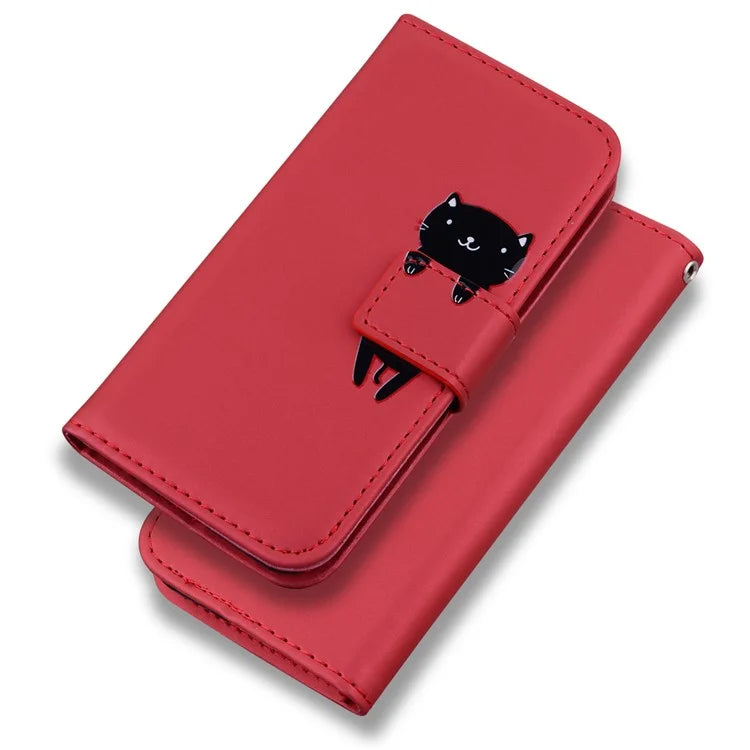 For Xiaomi 13T / 13T Pro Case Wallet Leather Phone Cover Cartoon Pattern Printing