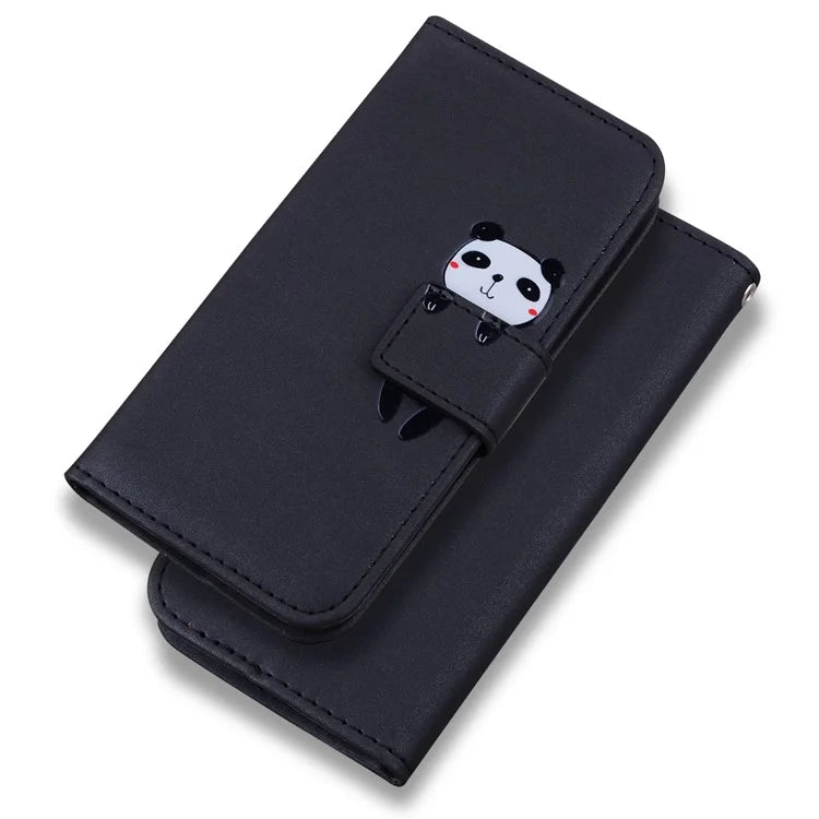 For Xiaomi 13T / 13T Pro Case Wallet Leather Phone Cover Cartoon Pattern Printing