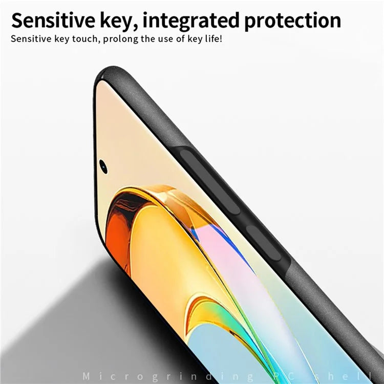 MOFI Shield Matte Series for Honor X50 5G PC Case Anti-scratch Slim Phone Cover