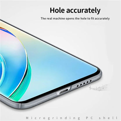 MOFI Shield Matte Series for Honor X50 5G PC Case Anti-scratch Slim Phone Cover