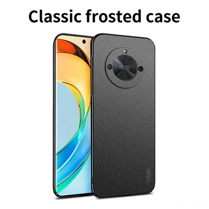 MOFI Shield Matte Series for Honor X50 5G PC Case Anti-scratch Slim Phone Cover
