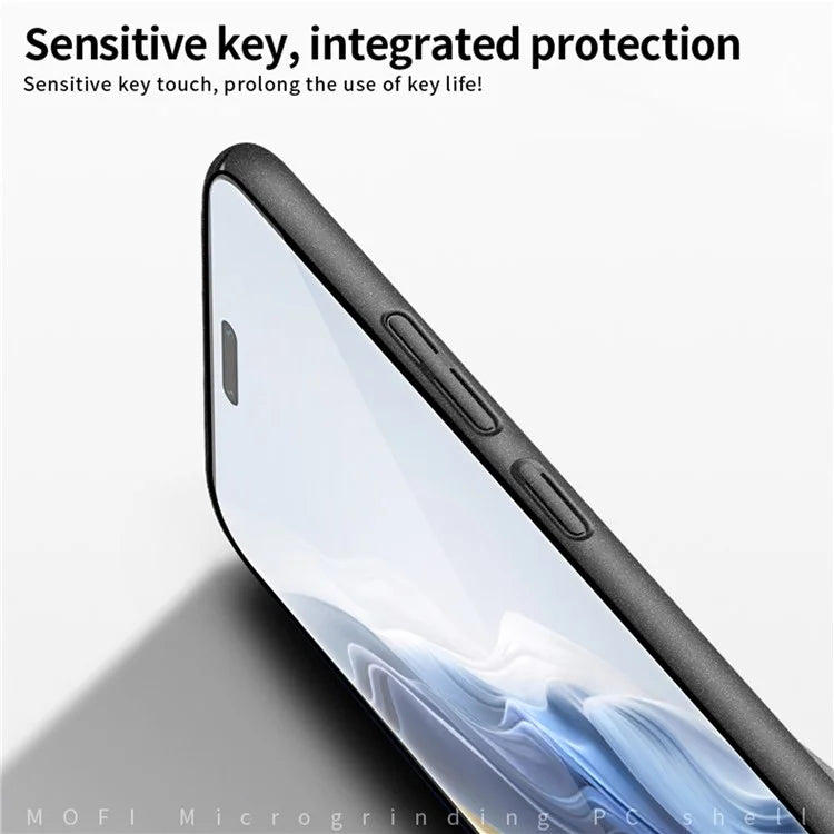 MOFI Shield Matte Series for Honor Magic6 Pro 5G Case Hard PC Protective Phone Cover