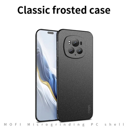 MOFI Shield Matte Series for Honor Magic6 Pro 5G Case Hard PC Protective Phone Cover