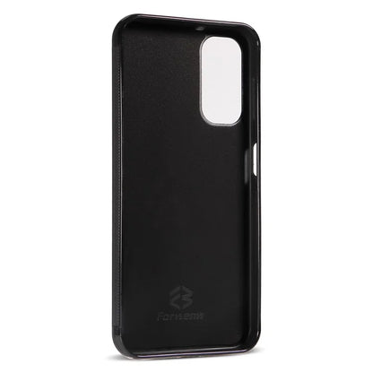 FORWENW F5 Series For Samsung Galaxy A15 5G Mobile Phone Case Leather+TPU Cover with Card Holder
