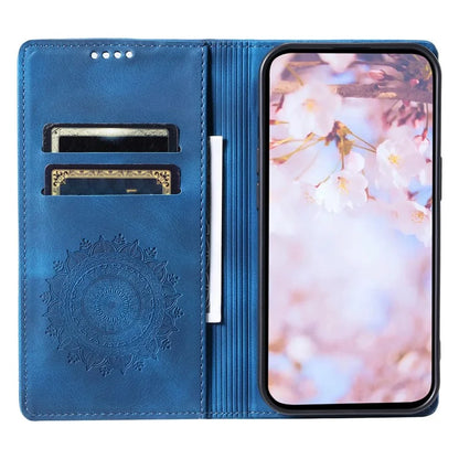 For Xiaomi Redmi Note 13 Pro 4G / Poco M6 Pro 4G Magnetic Case Leather Flip Stand Phone Cover
