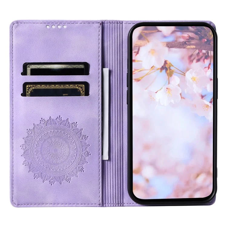 For Xiaomi Redmi Note 13 Pro 4G / Poco M6 Pro 4G Magnetic Case Leather Flip Stand Phone Cover