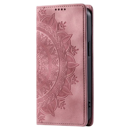 For Xiaomi Redmi Note 13 Pro 4G / Poco M6 Pro 4G Magnetic Case Leather Flip Stand Phone Cover