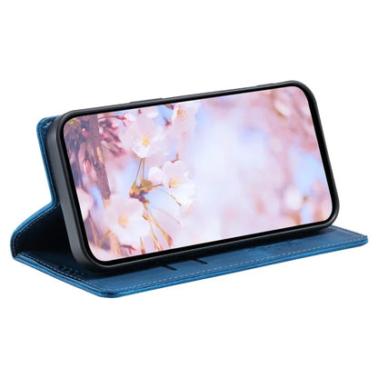 For Xiaomi Redmi Note 13 Pro 5G / Poco X6 5G Case Magnetic Closing Leather Wallet Cover