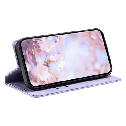 For Xiaomi Redmi Note 13 Pro 5G / Poco X6 5G Case Magnetic Closing Leather Wallet Cover