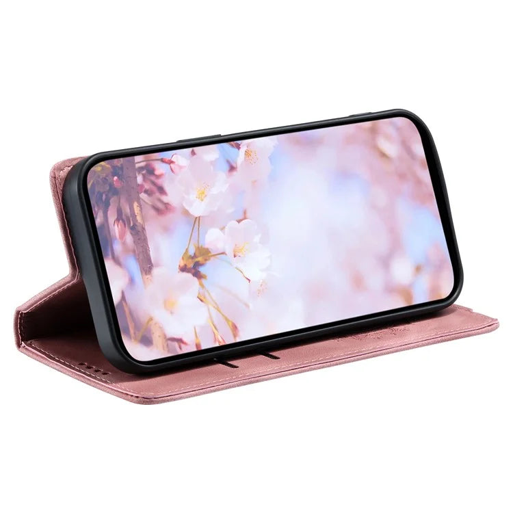 For Xiaomi Redmi Note 13 Pro 5G / Poco X6 5G Case Magnetic Closing Leather Wallet Cover