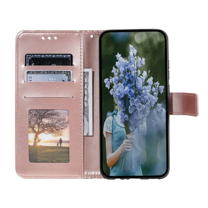 For Xiaomi Redmi Note 13 Pro 4G / Poco M6 Pro 4G Case Wallet Leather Cover Mandala Flower