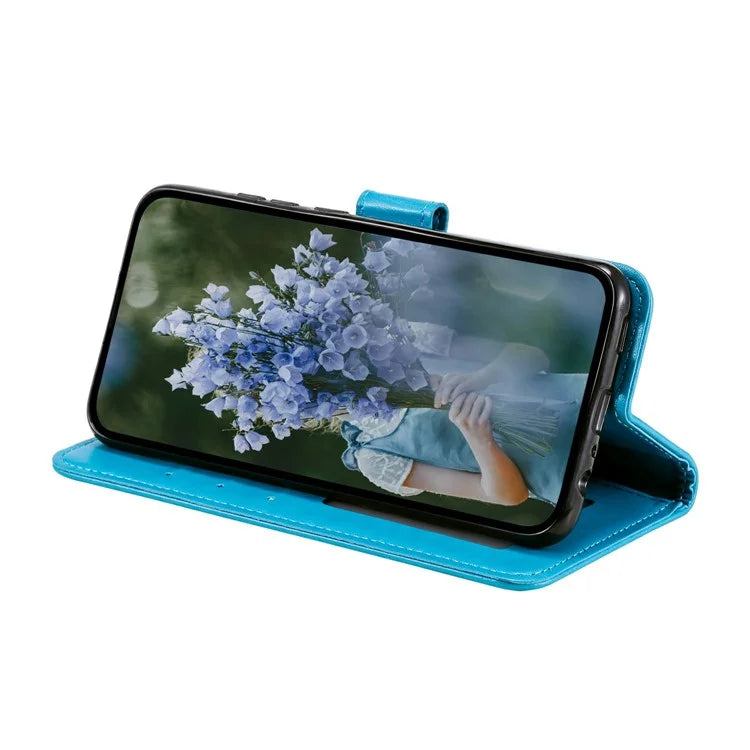 For Xiaomi Redmi Note 13 Pro 5G / Poco X6 5G Case Mandala Flower Leather Wallet Cover
