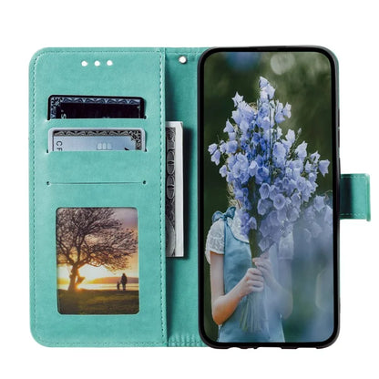 For Xiaomi Redmi Note 13 Pro 5G / Poco X6 5G Case Mandala Flower Leather Wallet Cover