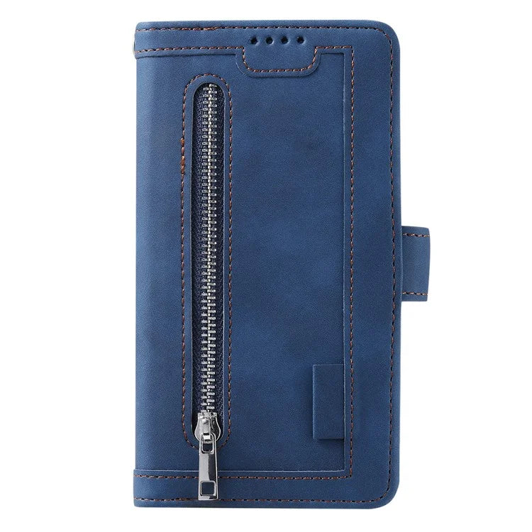 For Google Pixel 9 Pro Case 9 Card Holders Folio Stand Phone Cover